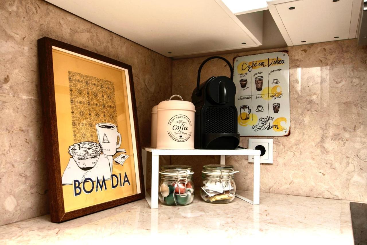 ליסבון Apartamento Ponte 25 Abril מראה חיצוני תמונה