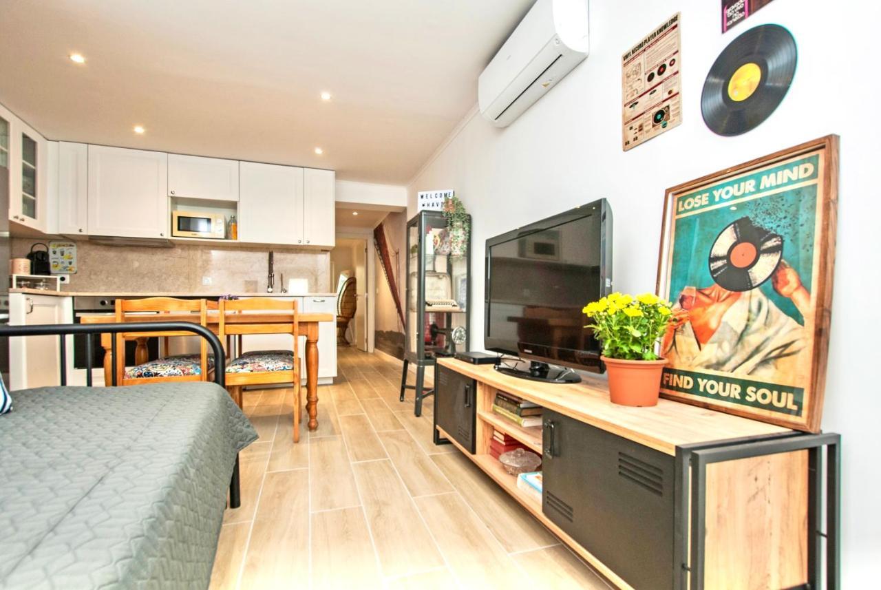 ליסבון Apartamento Ponte 25 Abril מראה חיצוני תמונה