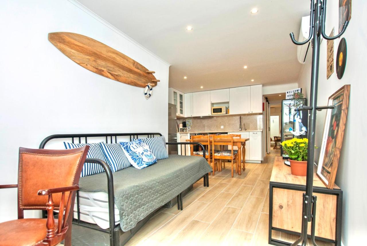 ליסבון Apartamento Ponte 25 Abril מראה חיצוני תמונה