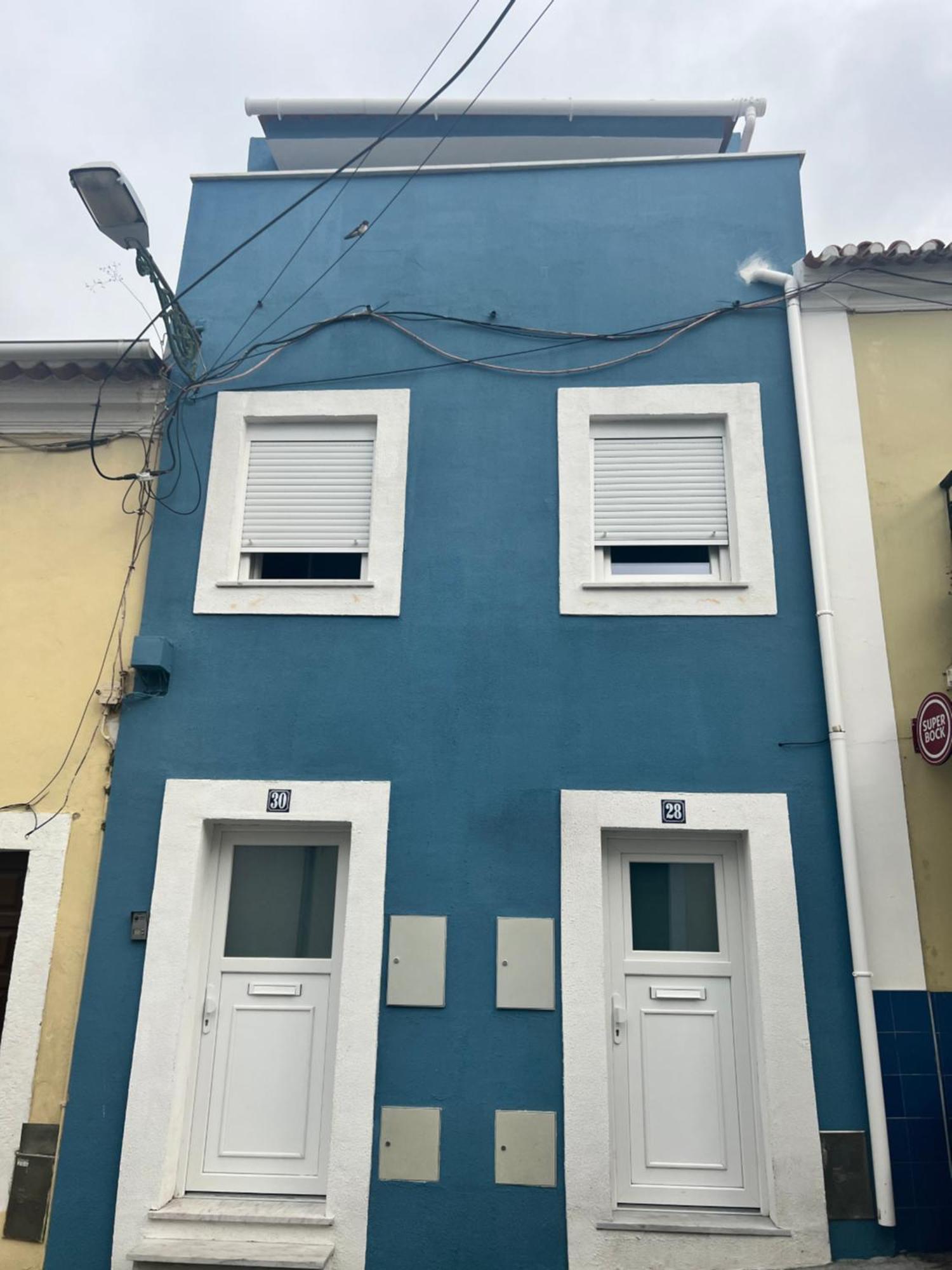 ליסבון Apartamento Ponte 25 Abril מראה חיצוני תמונה