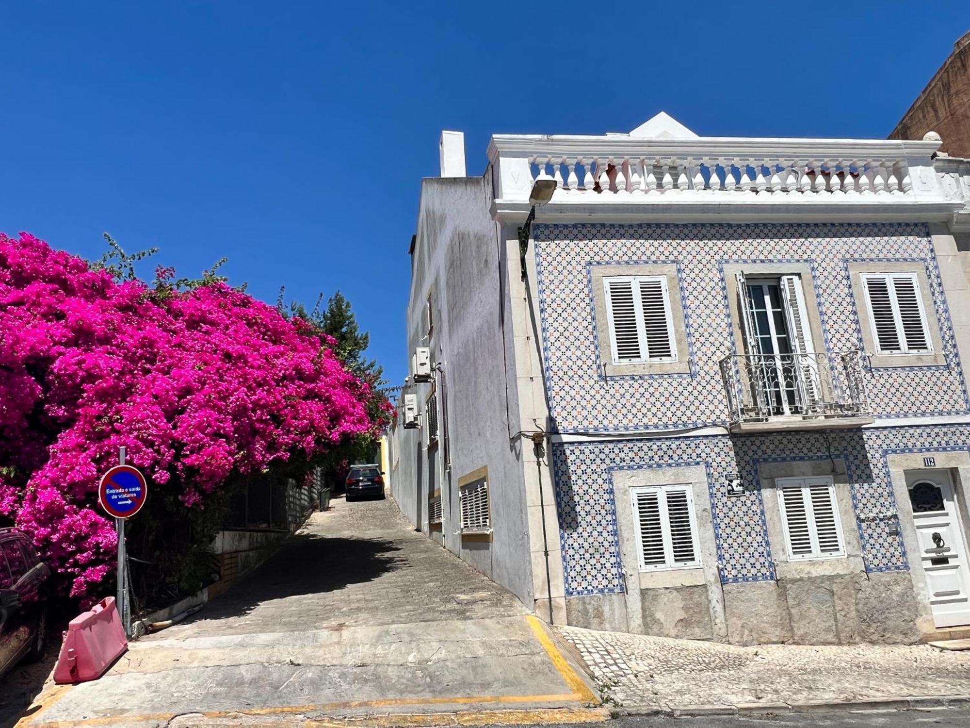 ליסבון Apartamento Ponte 25 Abril מראה חיצוני תמונה
