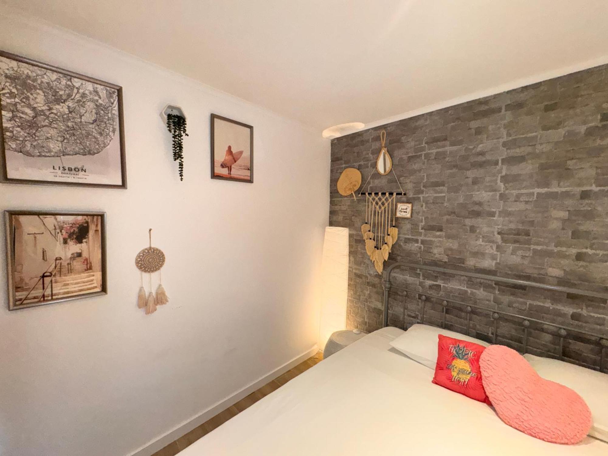 ליסבון Apartamento Ponte 25 Abril מראה חיצוני תמונה